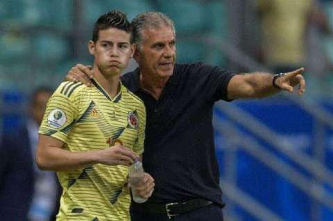 Queiroz se la juega por el 10