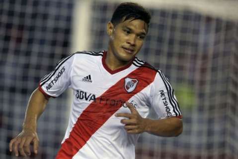"Si dependiera de mí, sin dudas que mañana mismo volvería a River”: Teófilo Gutiérrez