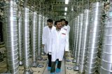 Grandes potencias retoman negociaciones nucleares con Irán