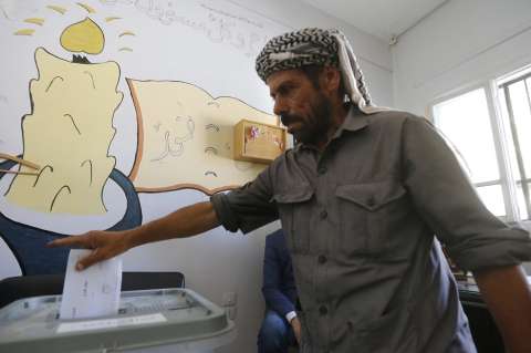 Siria celebra sus primeras elecciones municipales después de 7 años