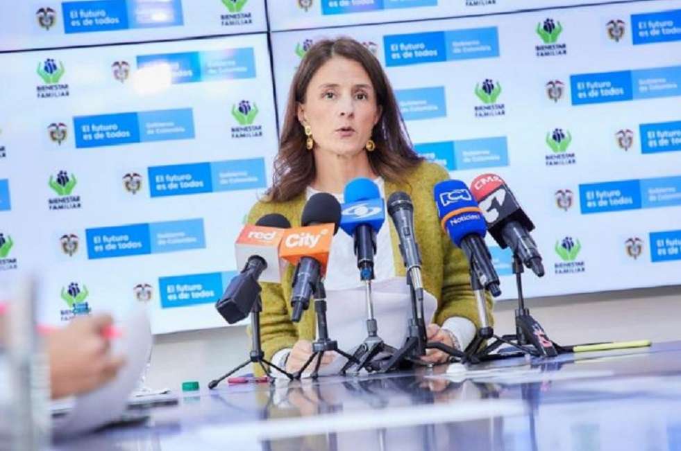 Pungiluppi estaba en la dirección de la institución desde el 2018. / ICBF
