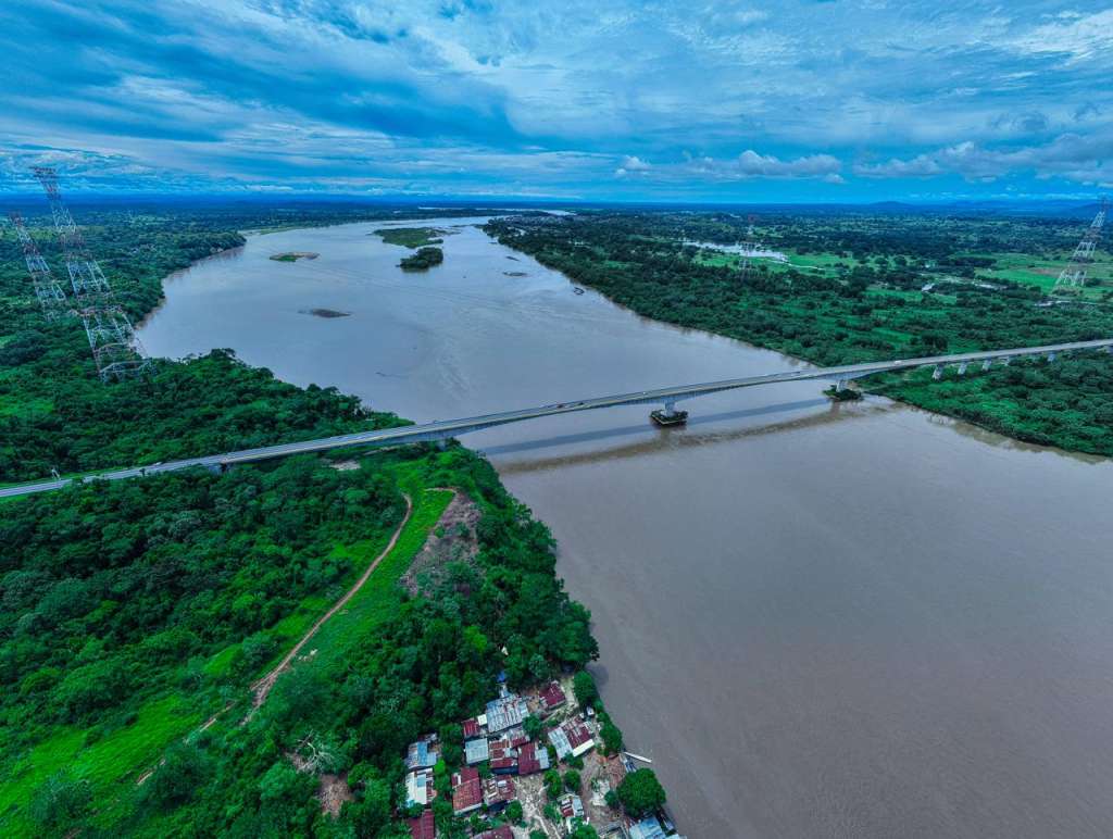 La ANI entregó los 35,7 del tramo restante entre Remedios y Vegachí.