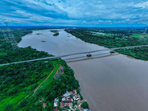 Hallaron muerto a niño de 6 años que había desaparecido en el río Magdalena