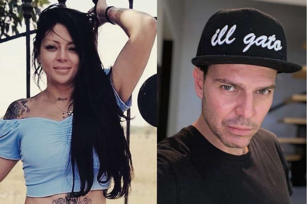 Marbelle y Juan Alfonso Baptista protagonizan el más reciente video musical de la cantante