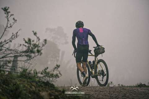 La Transcordilleras: así fue la carrera en bicicleta más difícil de Colombia