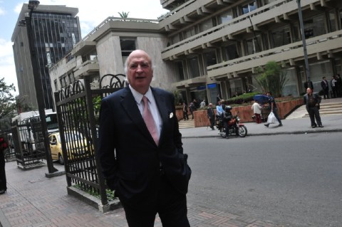 Sabas Pretelt pide que se revise su condena por la yidispolítica