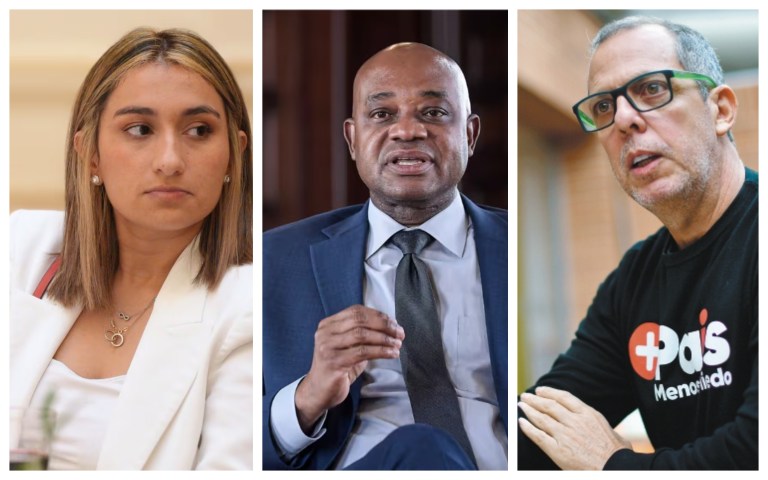 Las pistas de la Procuraduría para investigar a Sarabia, Murillo y Saade
