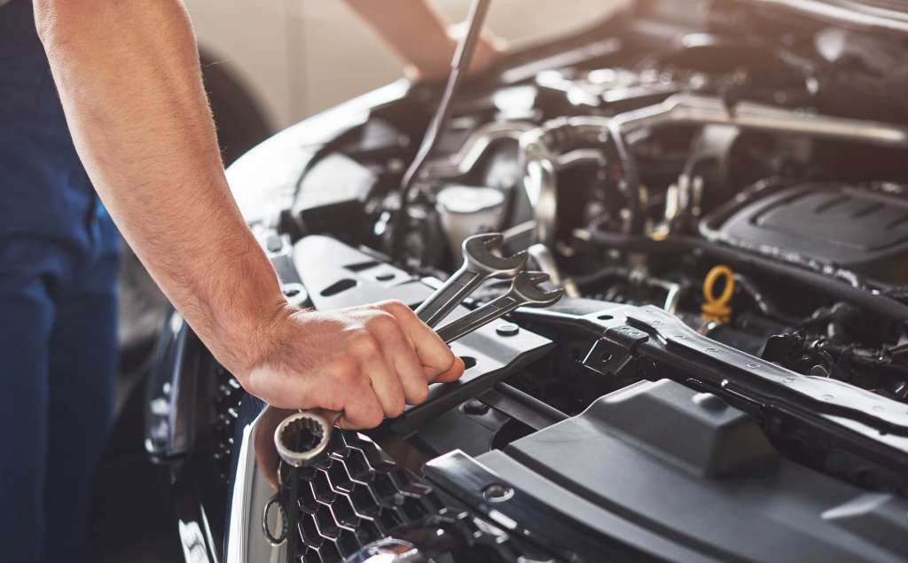 Repuestos auto
