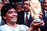 El mensaje en el Instagram de Maradona tras el triunfo de Argentina en el Mundial