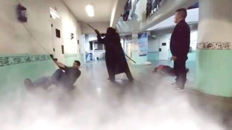 COVID-19 y cárceles: una obra de teatro en La Picota para denunciar el abandono