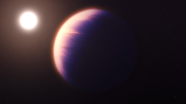Telescopio J. Webb encontró atmósfera de dióxido de carbono. ¿Por qué es importante?