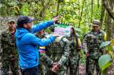 La película hecha por los excombatientes de las Farc