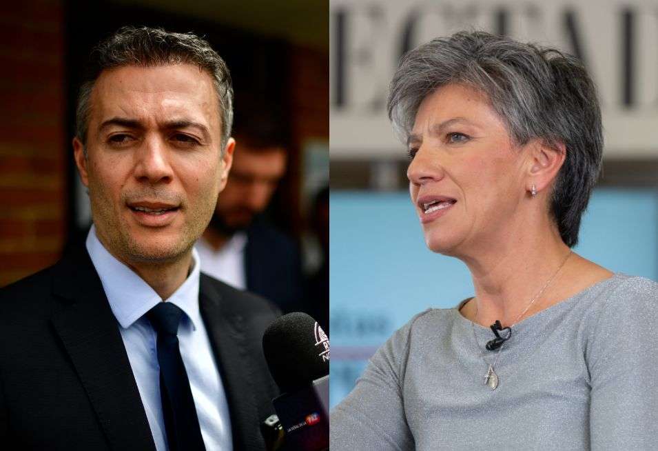 Estos son los movimientos de Claudia López y Daniel Quintero para las presidenciales.