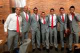 Santa Fe llegó a Perú confiado en una victoria frente a Real Garcilaso