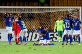 Millonarios venció 3-0 a Palmeiras y avanzó en la Copa Sudamericana