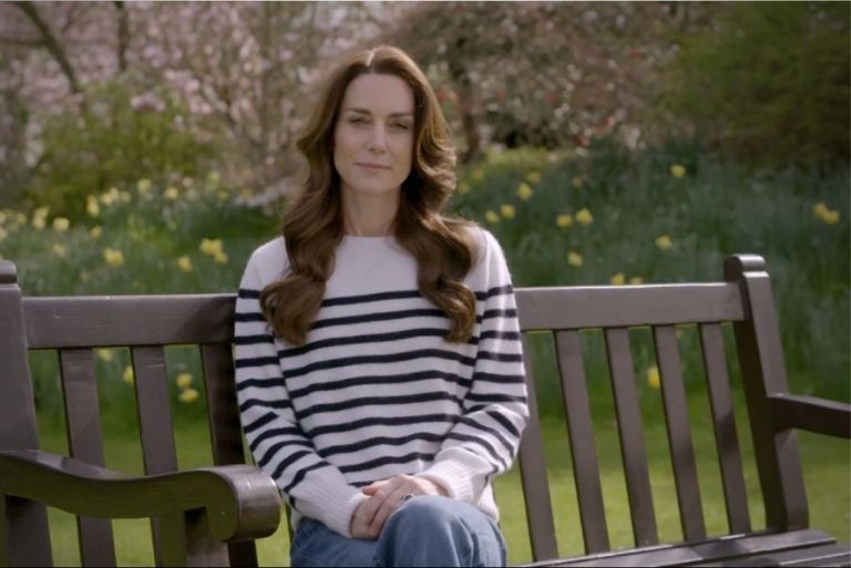Se revela la verdadera razón detrás de la divulgación del video de Kate Middleton