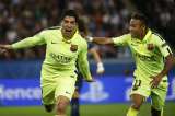 Barcelona ganó en París y dio un paso importante a semifinales