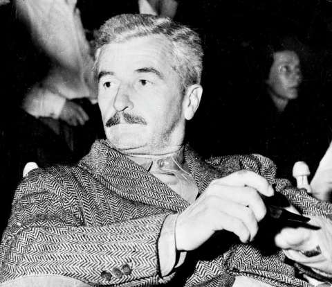 Un whiskicito para Faulkner