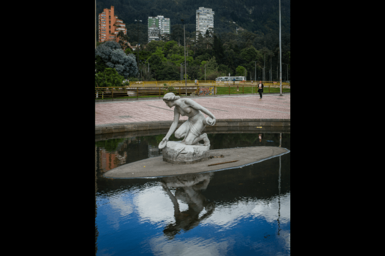 Monumentos Bogotá