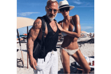 Crecen rumores de romance entre Gianluca Vacchi y Ariadna Gutiérrez, tras ser vistos juntos otra vez