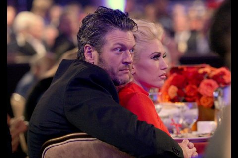 Nuevo disco de Blake Shelton está inspirado en Gwen Stefani