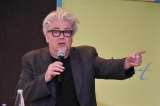 Baterista Martin Atkins propone a artistas colombianos dar un giro a sus carreras