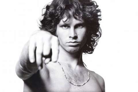 Jim Morrison: ante las puertas de la percepción