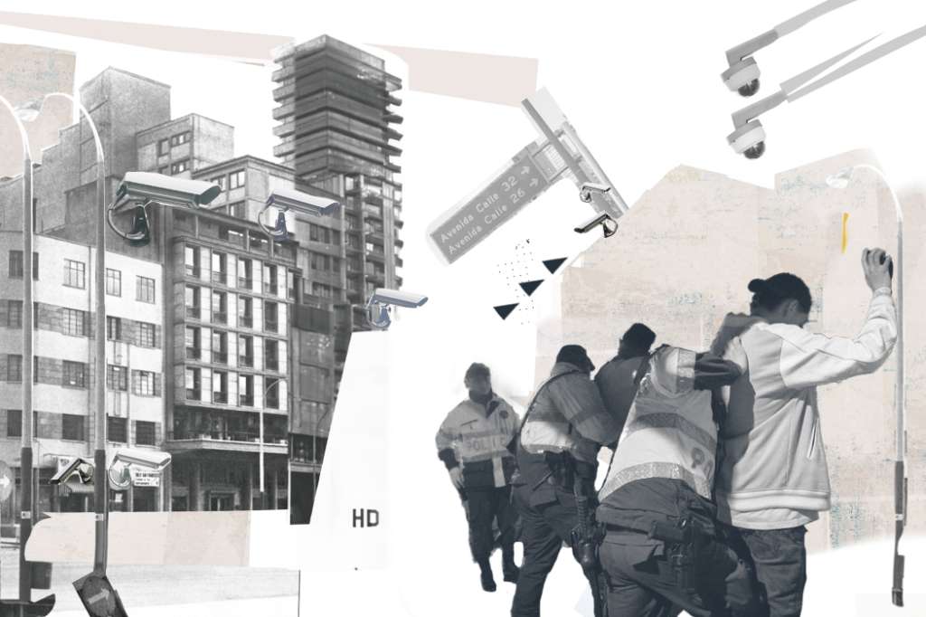 Cerca de mil no están operativas en la ciudad.