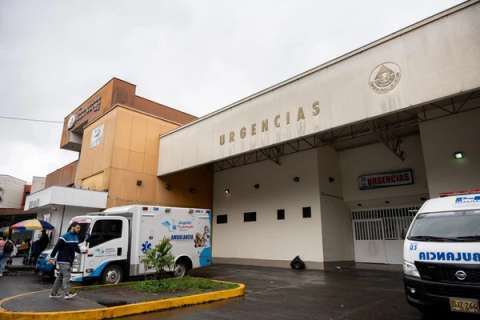 Los departamentos en los que se presentaron más tutelas en contra de EPS en 2024