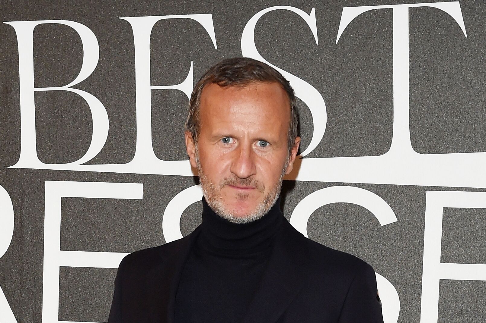Stefano Cantino. / Stefania M. D'Alessandro/Getty Images