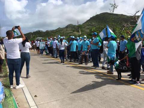 Rechazan amenazas a líderes sociales y pueblo raizal en Providencia