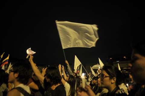 Organizaciones del Valle lanzan propuestas de paz para la mesa del Gobierno y ELN