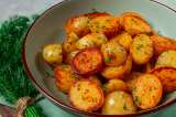 Papas al ajillo para empezar la semana con mucho sabor