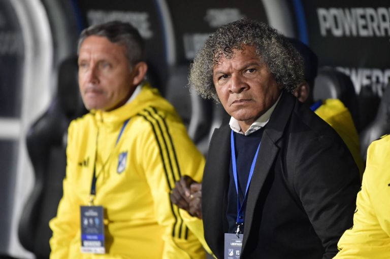 Las explicaciones de Gamero tras el partido de Millonarios: “Necesitábamos seguir vivos”