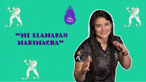 “Me llamaban marimacha”: María José Arango, campeona de judo