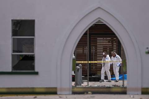 A 21 asciende cifra preliminar de fallecidos en atentado en Bogotá, según la Policía Nacional