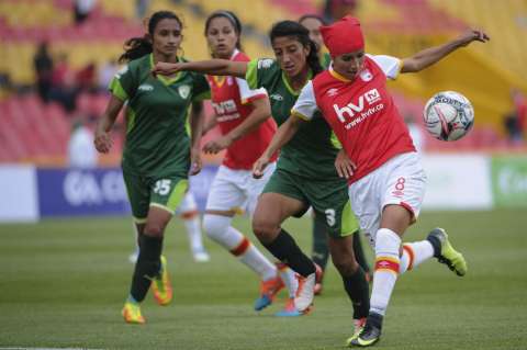 Conozca la segunda fecha de la Liga Femenina