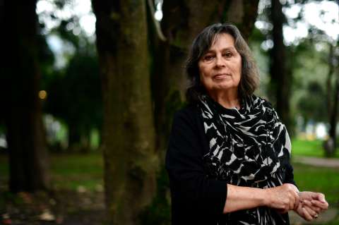 “Ante el fascismo no hay pasividad posible: hay que tomar parte por la vida”, Laura Restrepo