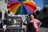 No más multas: Los Ángeles regulariza a los vendedores ambulantes
