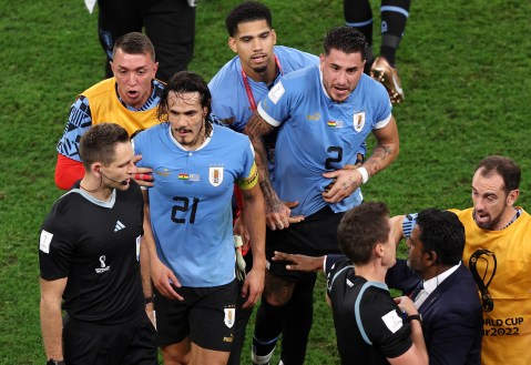 Mundial de Catar: los expedientes de la FIFA contra Uruguay, tras su eliminación