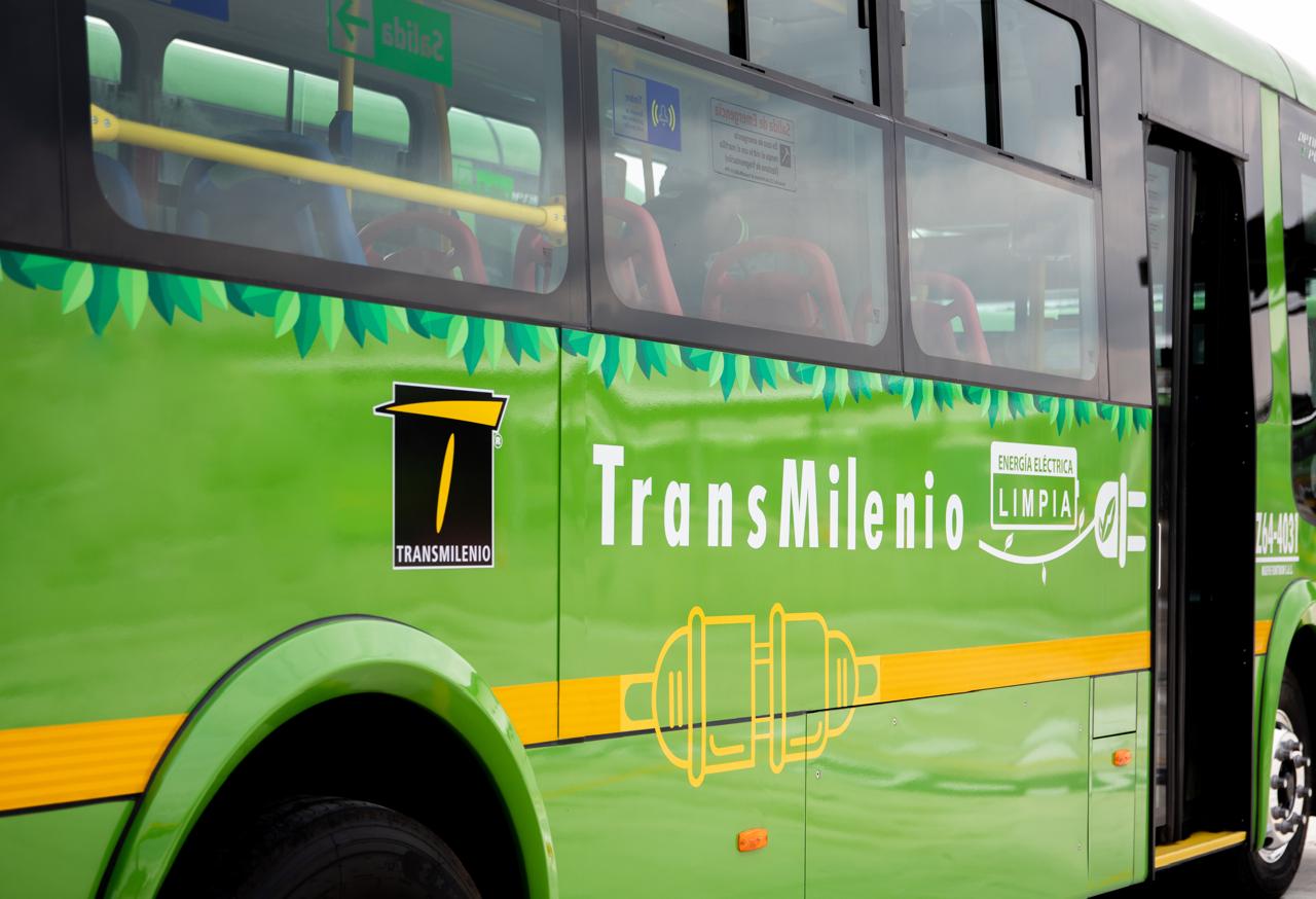 La Rolita es el único operador público de Transporte en Bogotá.