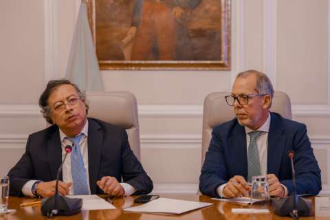 Saade consolidó su poder en 28 días y causa tensiones en el gabinete y el Congreso
