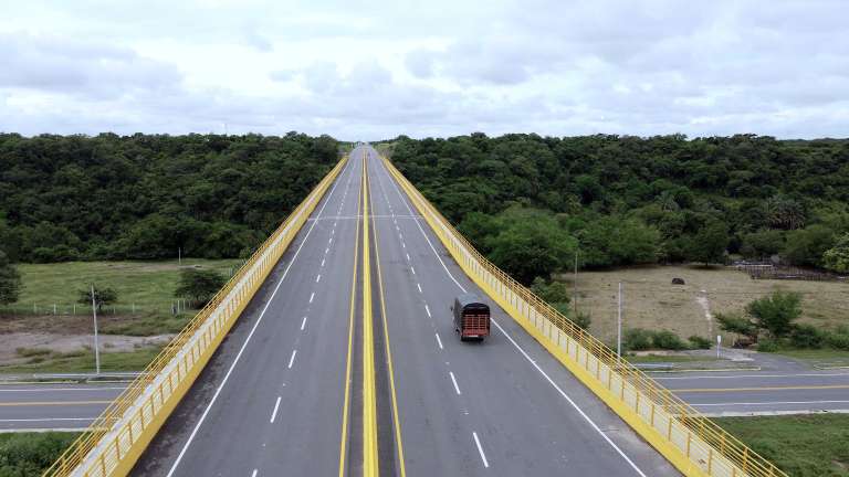 Apertura 4G Girardor-Honda-Puerto Salgar