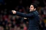 "Estoy totalmente recuperado", Mikel Arteta