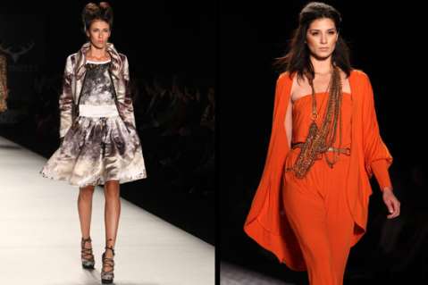 Galería Colombiamoda 2011
