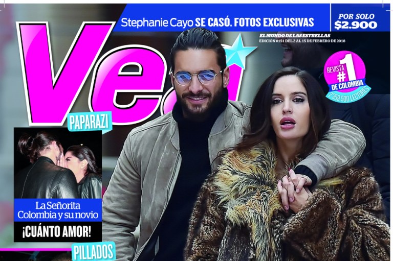 A Maluma por fin lo atraparon