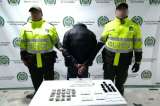 Capturan en Bogotá a sujeto que vendía drogas durante pruebas Saber 11