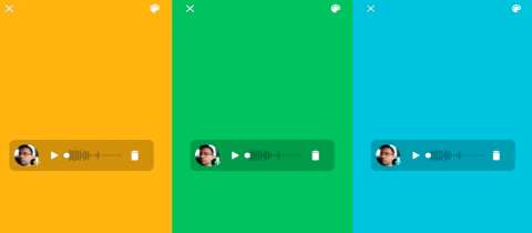 WhatsApp: cómo publicar mensajes de voz en los estados