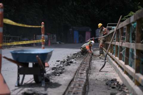 Infraestructura en pausa: el rezago que pone en jaque a las carreteras de Colombia