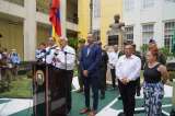 Ministro de Defensa busca combatir la extorsión y violencia en Santander